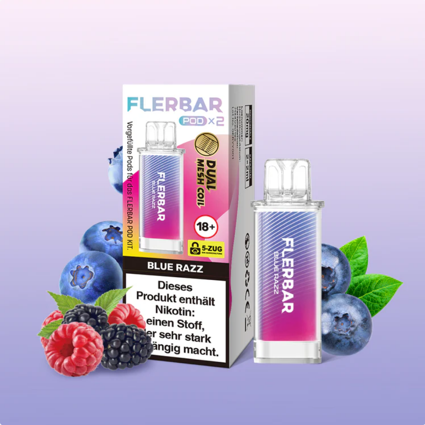 Flerbar Pods