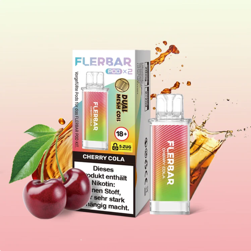 Flerbar Pods