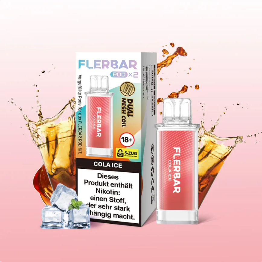 Flerbar Pods