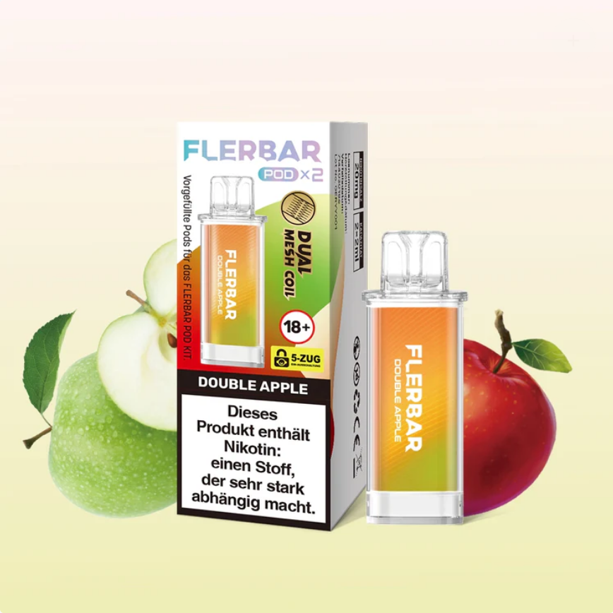 Flerbar Pods