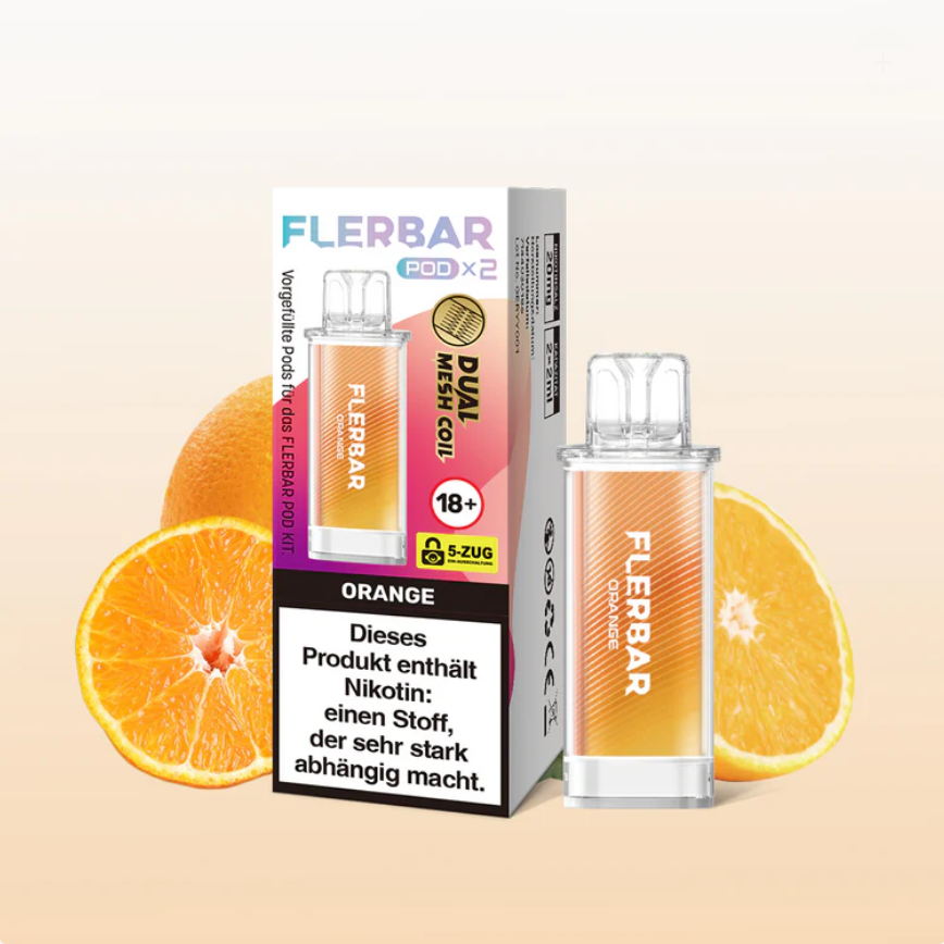 Flerbar Pods