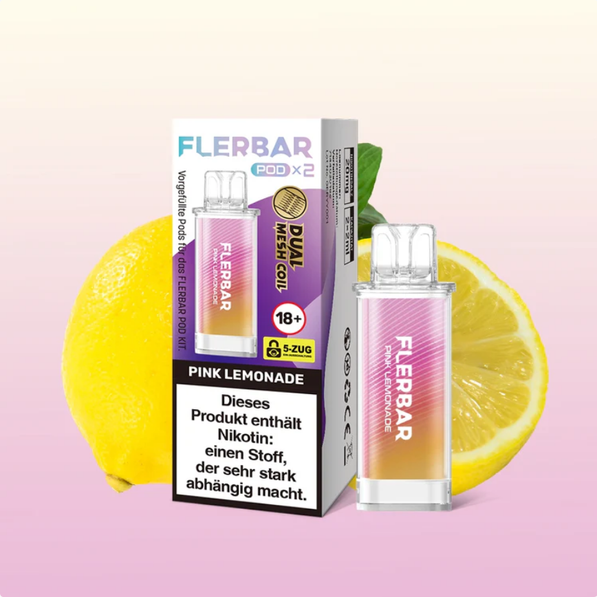 Flerbar Pods