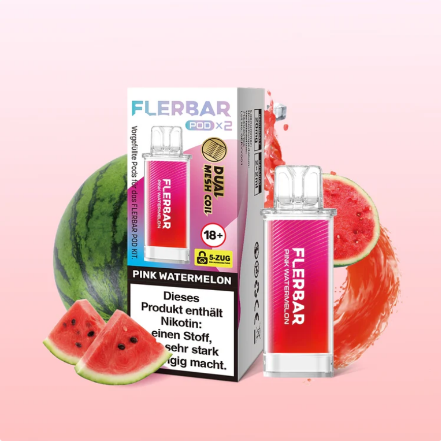 Flerbar Pods