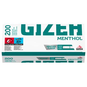 Gizeh Husks Menthol