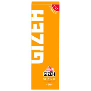 Gizeh Blättchen gelb