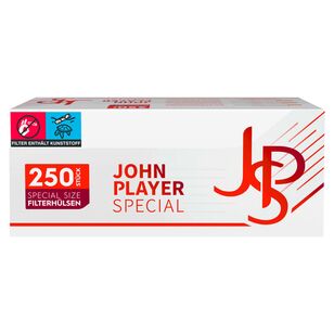 JPS Cases Special 250 stuks