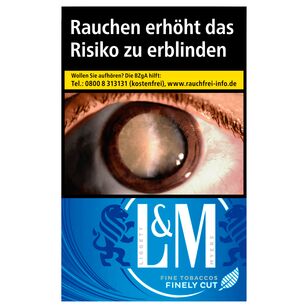 L&M blau