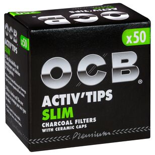 OCB Activ´Tips slim