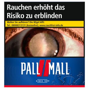 Pall Mall rood