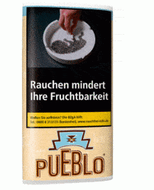 Pueblo tabak beige 30 g