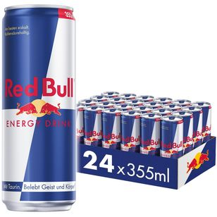 Red Bull Energy Drink , 0,25 l