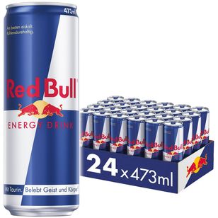 Red Bull Energy Drink , 0,25 l