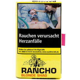 Rancho geel 40 g