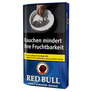 Red Bull Tabak Halfvolle Melk 40 g