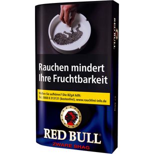 Red Bull Zware Tobacco 40 g