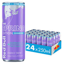 Red Bull Spring   2 x  0,25 ml