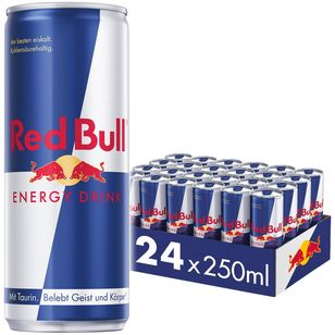 Red Bull Energy Drink , 0,25 l