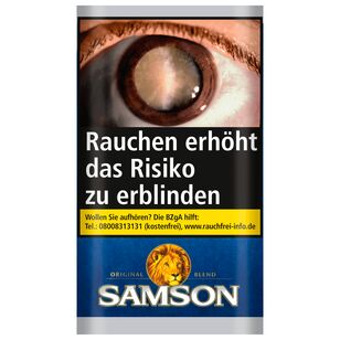 Samson Tabak 30 g