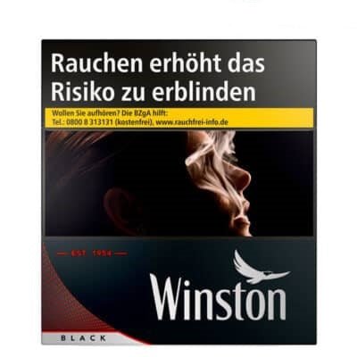 Winston black