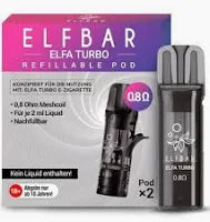 Elfbar Refillable Pod Starter Kit